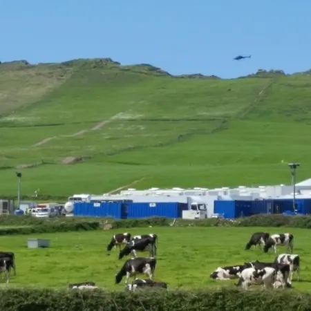 Tigh Jaic * Ballyferriter